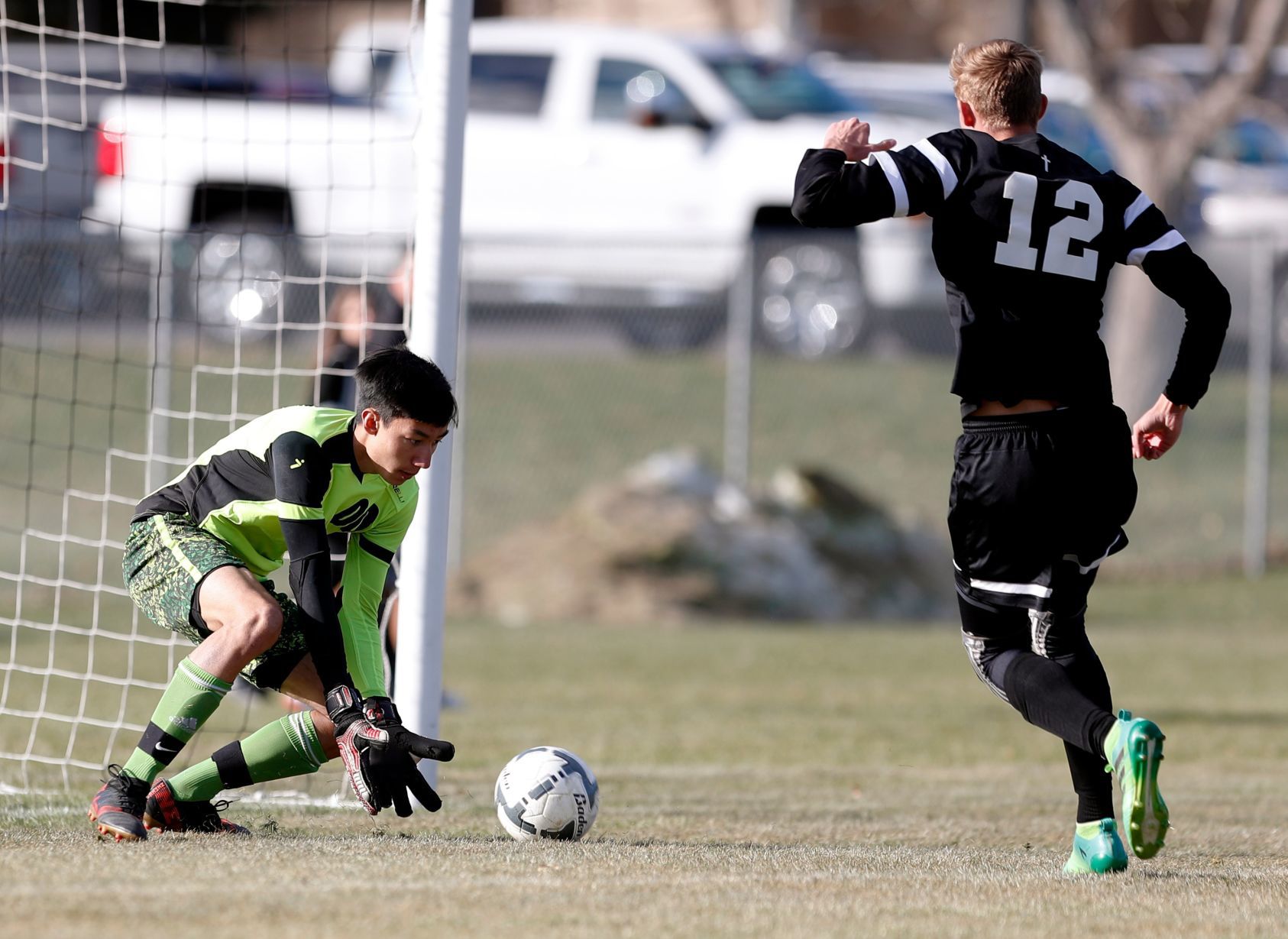 Billings Central vs. Livingston
